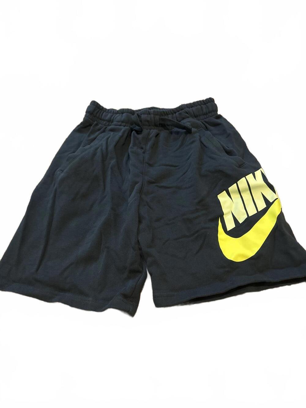 Nike Kids Fleece Shorts L+ Husky
